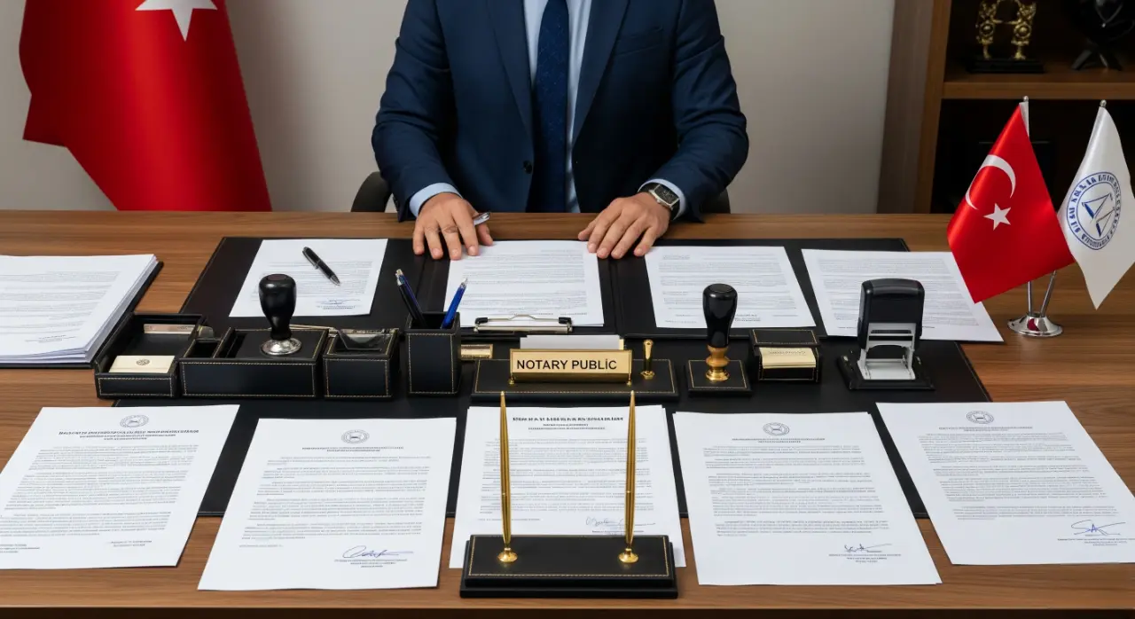 Ankara Noter Onaylı Tercüme Hizmeti