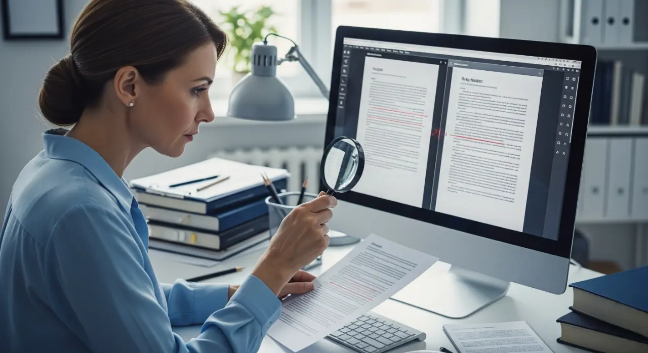 Ankara Proofreading ve Redaksiyon Hizmeti